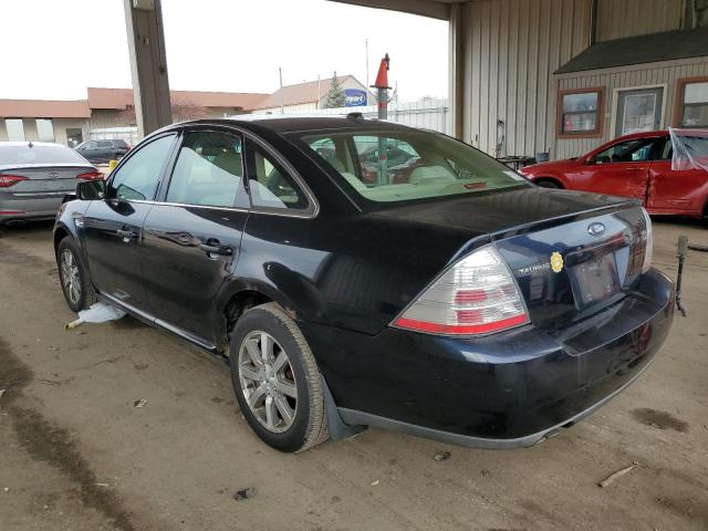 Photo 2 from auction – 2008 FORD TAURUS SEL with VIN 1FAHP27W78G137272
