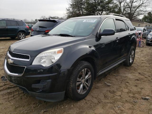 Foto 1 de la subasta – 2011 CHEVROLET EQUINOX LT con VIN 2CNALDEC8B6284330