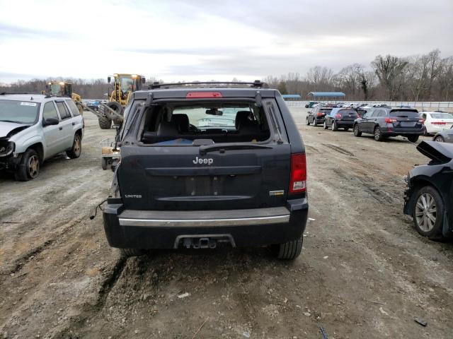 Photo 6 from auction – 2008 JEEP GRAND CHER with VIN 1J8HS58N38C163335