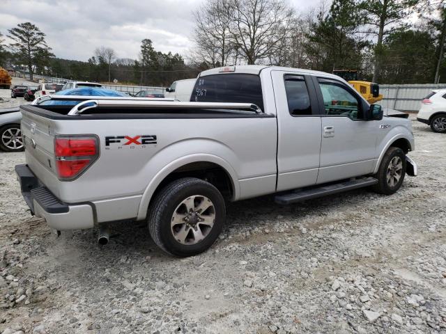 Photo 3 from auction – 2010 FORD F150 SUPER with VIN 1FTEX1C84AKE04367
