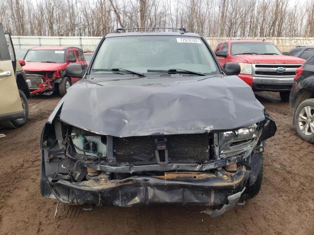 Photo 5 from auction – 2005 CHEVROLET TRAILBLAZE with VIN 1GNDT13S452364842