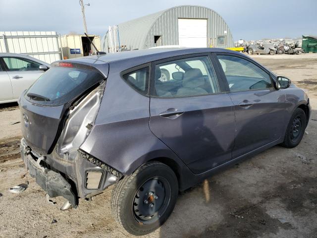 Photo 3 from auction – 2017 HYUNDAI ACCENT SE with VIN KMHCT5AE3HU301051