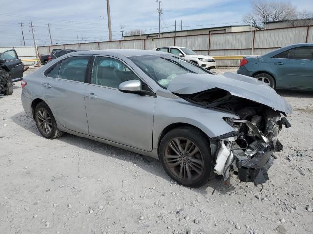 Photo 4 from auction – 2016 TOYOTA CAMRY LE with VIN 4T1BF1FK6GU546189