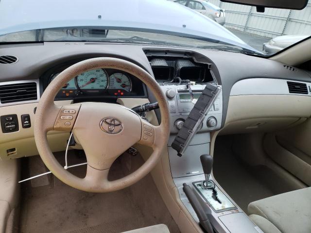 Photo 8 from auction – 2004 TOYOTA CAMRY SOLA with VIN 4T1CE38P14U902300