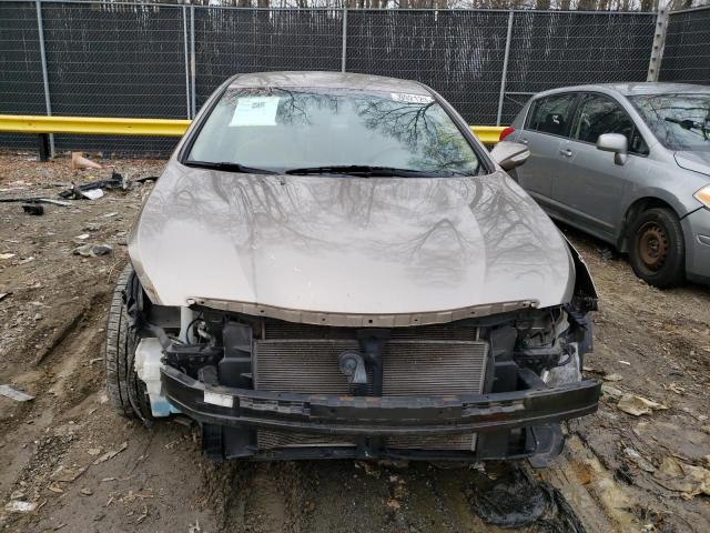 Photo 5 from auction – 2014 HYUNDAI SONATA GLS with VIN 5NPEB4AC6EH878672