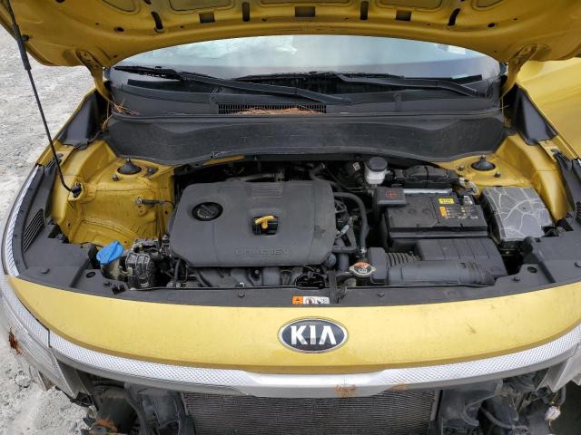 Photo 11 from auction – 2021 KIA SELTOS S with VIN KNDEUCAA7M7077948
