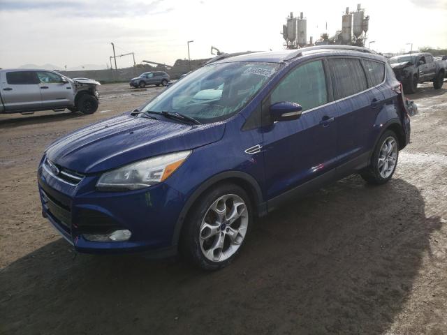FORD ESCAPE TIT 2014 with VIN 1FMCU9J90EUD08252 - Photo from auction