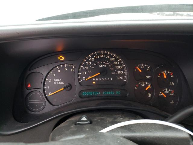 Photo 9 from auction – 2007 CHEVROLET SILVERADO with VIN 1GCEK19T77Z174110