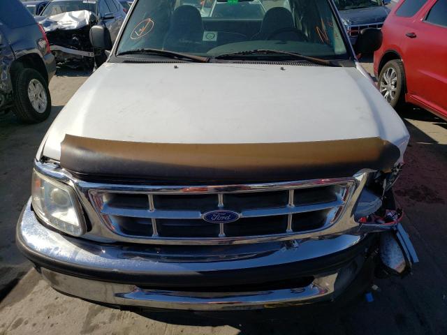 Photo 11 from auction – 1997 FORD F150 with VIN 1FTDX1724VNB72522