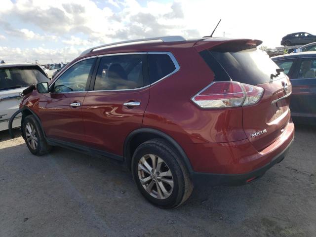 Photo 2 from auction – 2016 NISSAN ROGUE S with VIN JN8AT2MVXGW151047