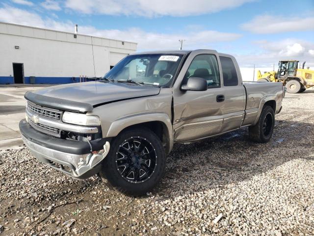 Zdjęcie 1 z aukcji – 2001 CHEVROLET SILVER1500 z VIN 1GCEK19T41E167520