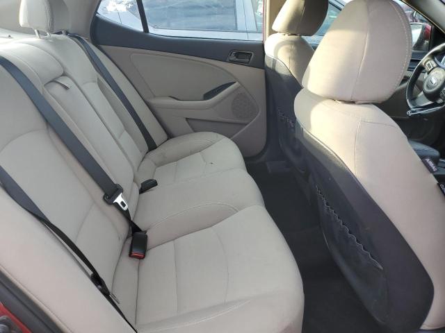 Photo 10 from auction – 2014 KIA OPTIMA LX with VIN 5XXGM4A74EG322684