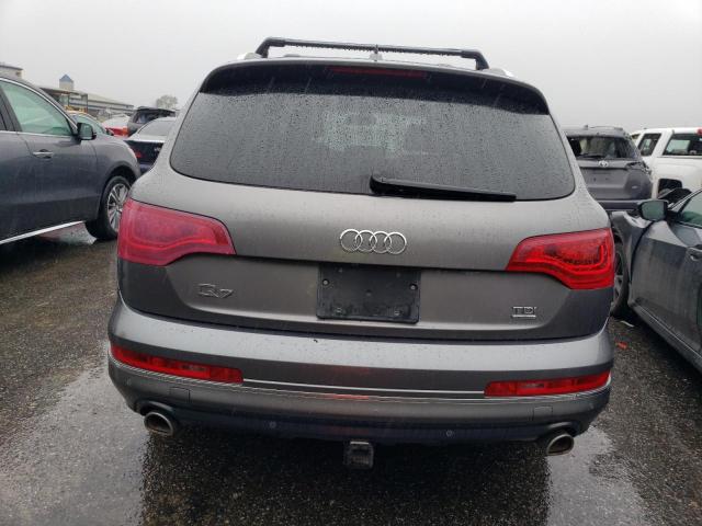 Photo 6 from auction – 2013 AUDI Q7 PRESTIG with VIN WA1VMAFE6DD003156