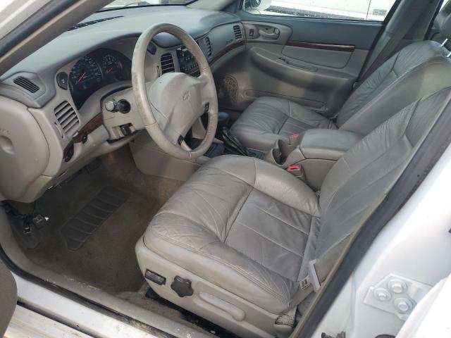 Photo 7 from auction – 2000 CHEVROLET IMPALA LS with VIN 2G1WH55K3Y9139141