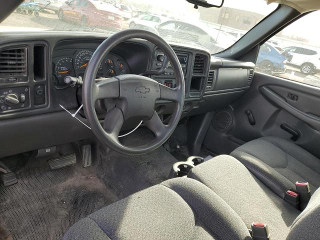 Photo 8 from auction – 2005 CHEVROLET SILVERADO with VIN 1GCEC14X15Z154102