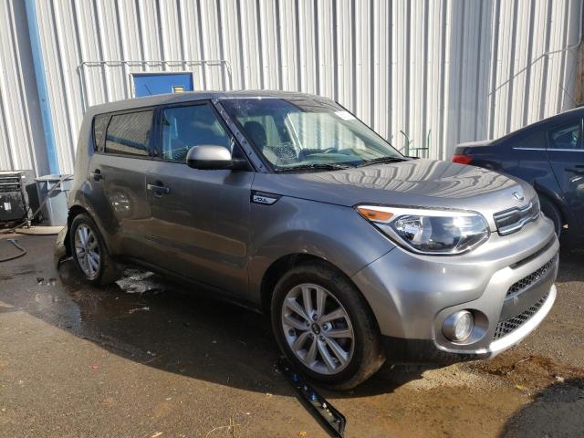 Photo 4 from auction – 2017 KIA SOUL + with VIN KNDJP3A53H7429518