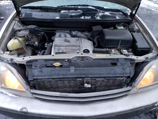 Photo 12 from auction – 2000 LEXUS RX 300 with VIN JT6HF10U1Y0161891