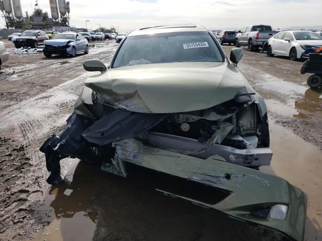 Photo 5 from auction – 2008 LEXUS IS 250 with VIN JTHBK262785061883