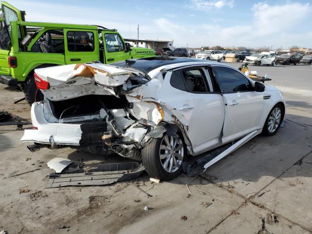 Photo 3 from auction – 2015 KIA OPTIMA EX with VIN 5XXGN4A77FG504099