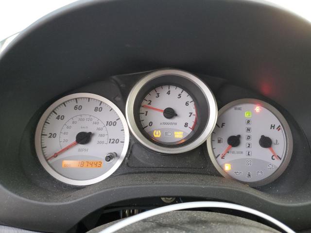 Photo 9 from auction – 2005 TOYOTA RAV4 with VIN JTEHD20V250046625