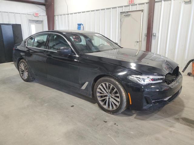 Photo 4 from auction – 2021 BMW 530 I with VIN WBA53BH07MCF88366