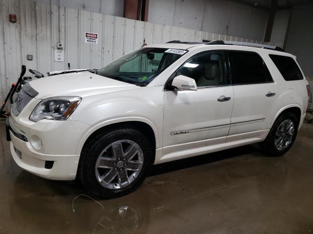GMC ACADIA DEN 2012 with VIN 1GKKRTED7CJ232786 - Photo from auction