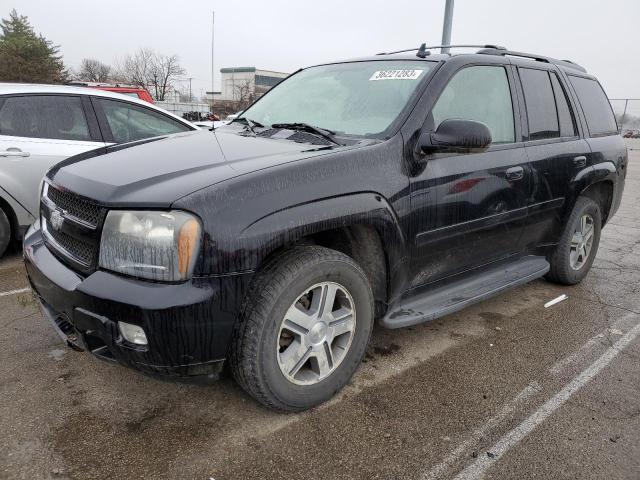 Photo 1 from auction – 2007 CHEVROLET TRAILBLAZE with VIN 1GNDT13S972108523