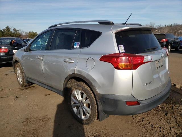 Zdjęcie 2 z aukcji – 2013 TOYOTA RAV4 LIMIT z VIN 2T3DFREV3DW102838