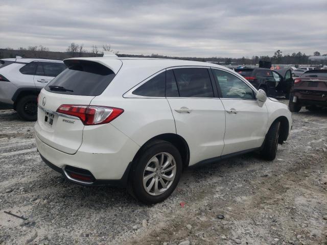 Photo 3 from auction – 2017 ACURA RDX with VIN 5J8TB3H35HL010865