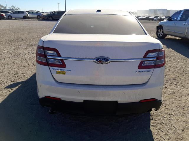 Photo 6 from auction – 2018 FORD TAURUS LIM with VIN 1FAHP2F8XJG106297