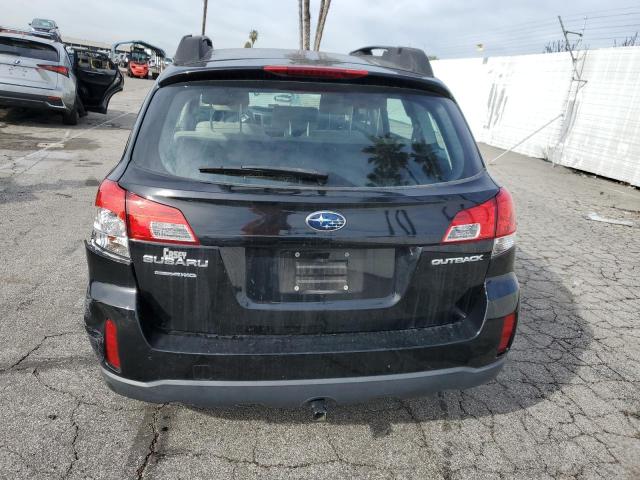 Снимка 6 от търг – 2014 SUBARU OUTBACK 2. с VIN 4S4BRCAC7E1200055