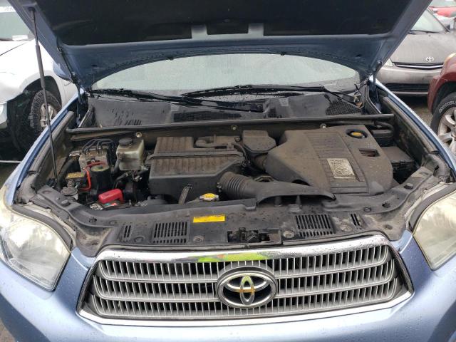 Photo 12 from auction – 2008 TOYOTA HIGHLANDER with VIN JTEEW44A282011835