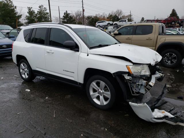 Photo 4 from auction – 2013 JEEP COMPASS LA with VIN 1C4NJCEB6DD169260