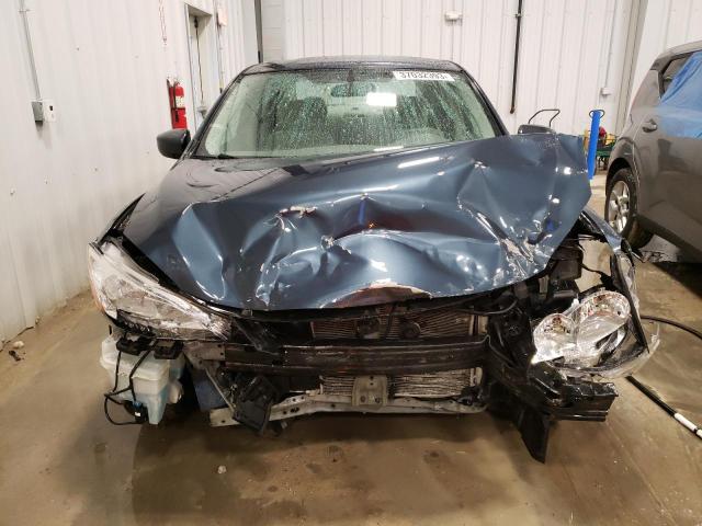 Photo 5 from auction – 2013 NISSAN SENTRA S with VIN 3N1AB7AP7DL720426
