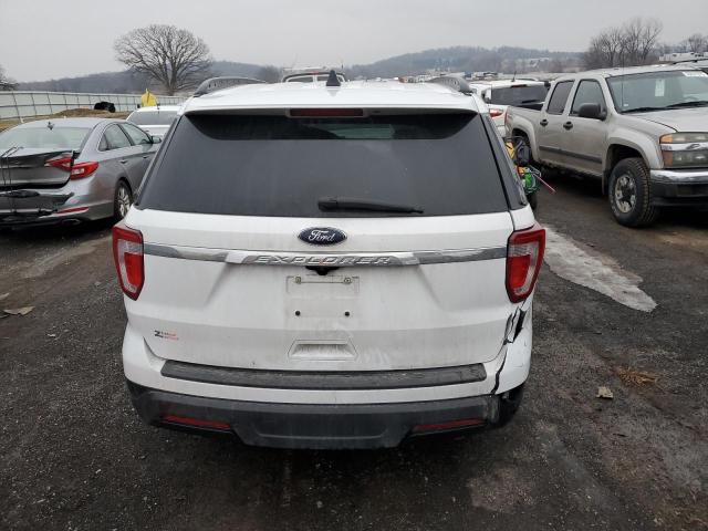 Photo 6 from auction – 2018 FORD EXPLORER with VIN 1FM5K7B87JGA58848