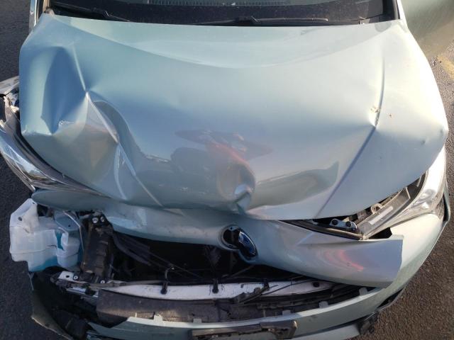 Photo 11 from auction – 2017 TOYOTA PRIUS with VIN JTDKBRFU4H3035541