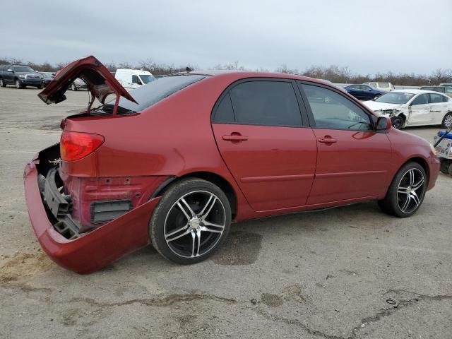 Photo 3 from auction – 2004 TOYOTA COROLLA CE with VIN JTDBR32E842044914