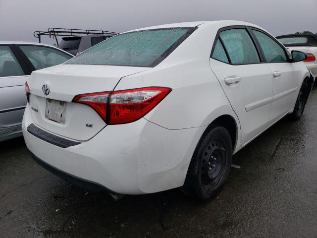 Photo 3 from auction – 2016 TOYOTA COROLLA L with VIN 5YFBURHE4GP483333
