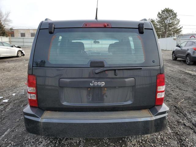 Photo 6 from auction – 2011 JEEP LIBERTY SP with VIN 1J4PN2GK5BW502273