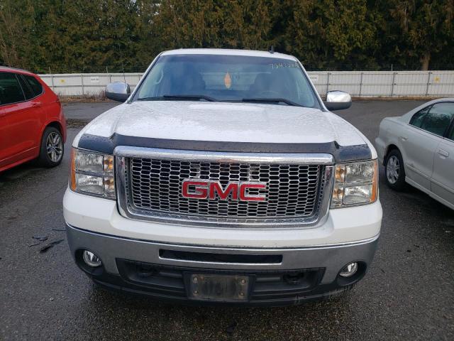 Photo 5 from auction – 2009 GMC SIERRA K15 with VIN 3GTEK13359G243095