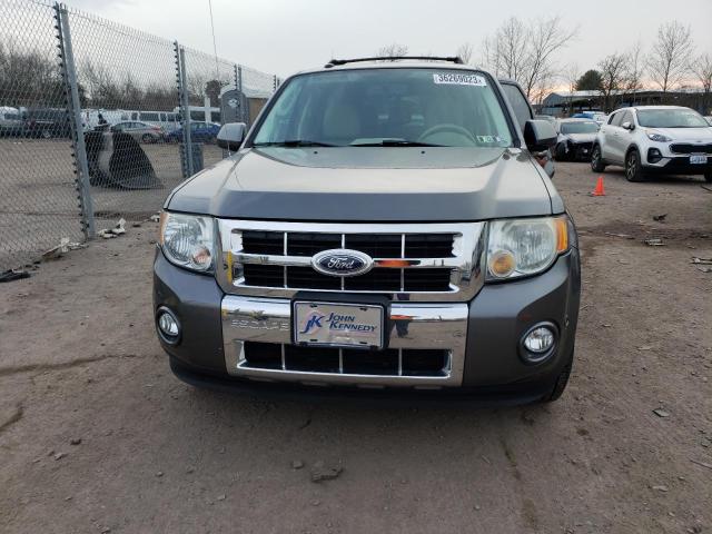 Photo 5 from auction – 2012 FORD ESCAPE LIM with VIN 1FMCU0E75CKC51446