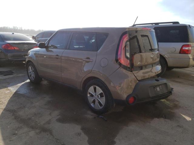 Photo 2 from auction – 2016 KIA SOUL with VIN KNDJN2A23G7243420