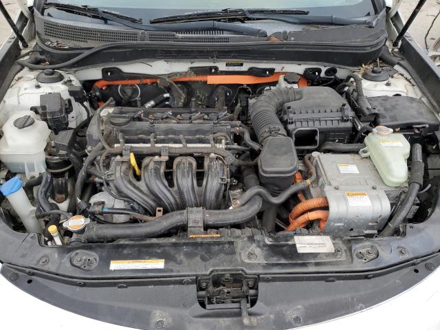 Photo 7 from auction – 2011 HYUNDAI SONATA HYB with VIN KMHEC4A4XBA007018