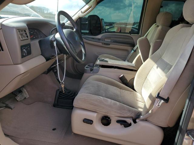 Photo 7 from auction – 2003 FORD F250 SUPER with VIN 1FTNX21L03EC41702