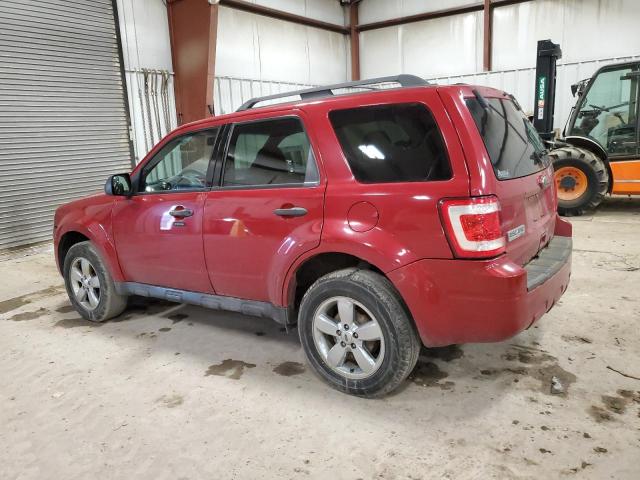 Photo 2 from auction – 2010 FORD ESCAPE XLT with VIN 1FMCU9D73AKD22968
