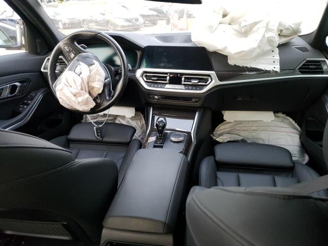 Photo 8 from auction – 2019 BMW 330XI with VIN WBA5R7C59KAJ87275