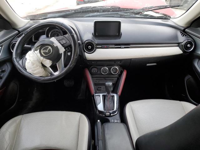 Photo 8 from auction – 2016 MAZDA CX-3 GRAND with VIN JM1DKBD75G0122152