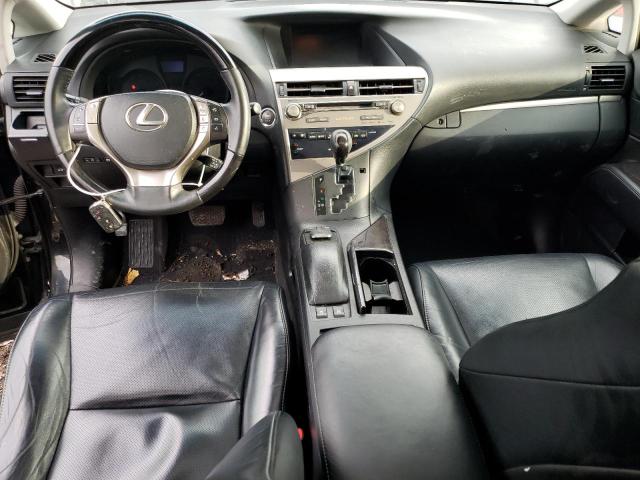 Photo 8 from auction – 2014 LEXUS RX 350 BAS with VIN 2T2BK1BA8EC240646