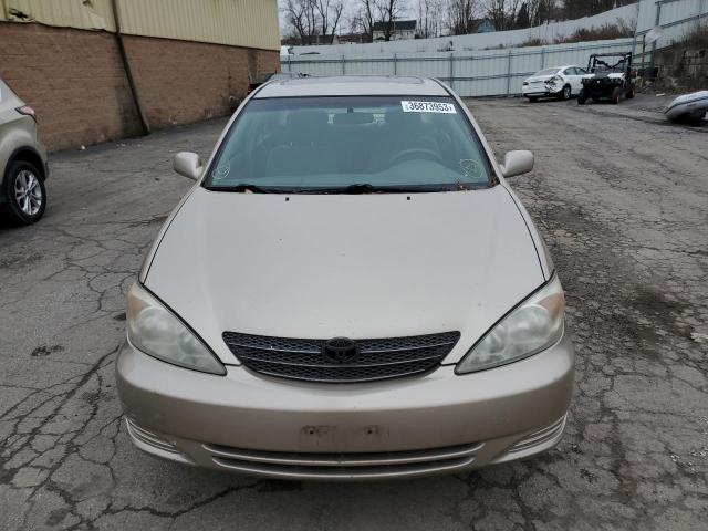 Photo 5 from auction – 2004 TOYOTA CAMRY LE with VIN 4T1BE32K04U283116