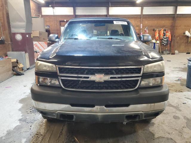 Photo 5 from auction – 2006 CHEVROLET SILVERADO with VIN 1GCHK24UX6E118784